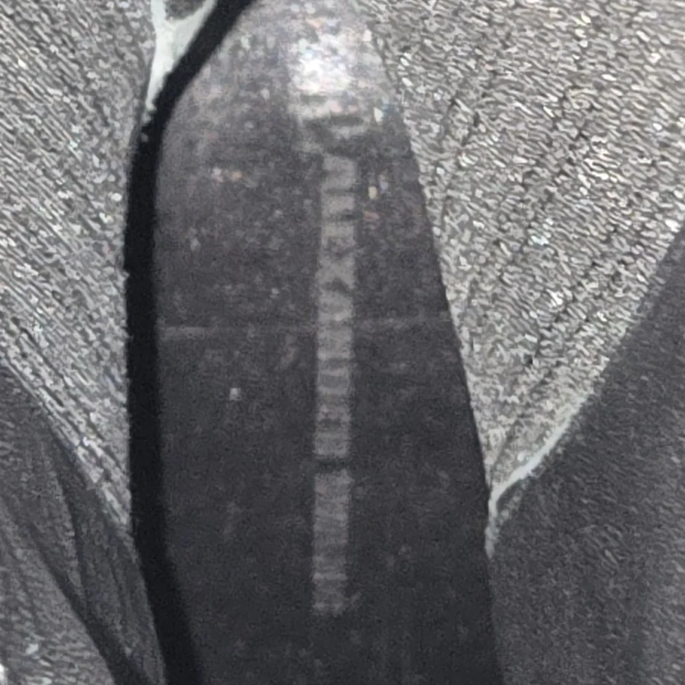 Alexander Wang Black Leather Heeled Boots - Picture 3 of 5